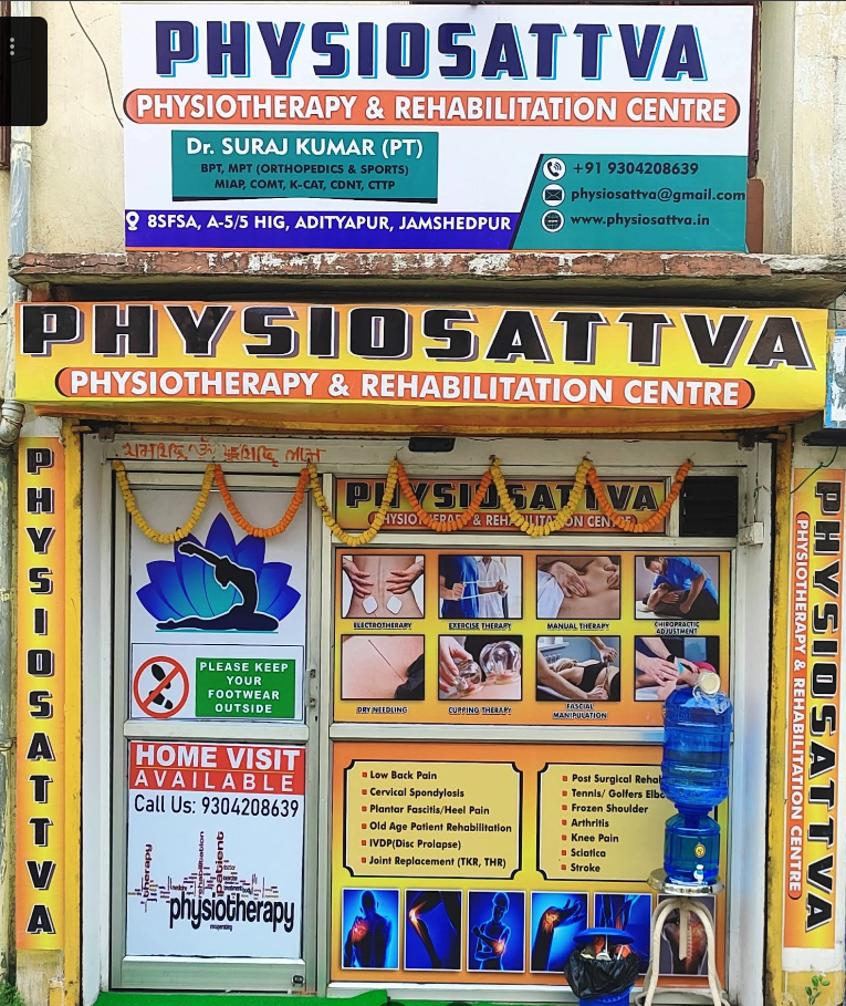 PHYSIOSATTVA | Physiotherapy and Rehabilitation Centre photo 1