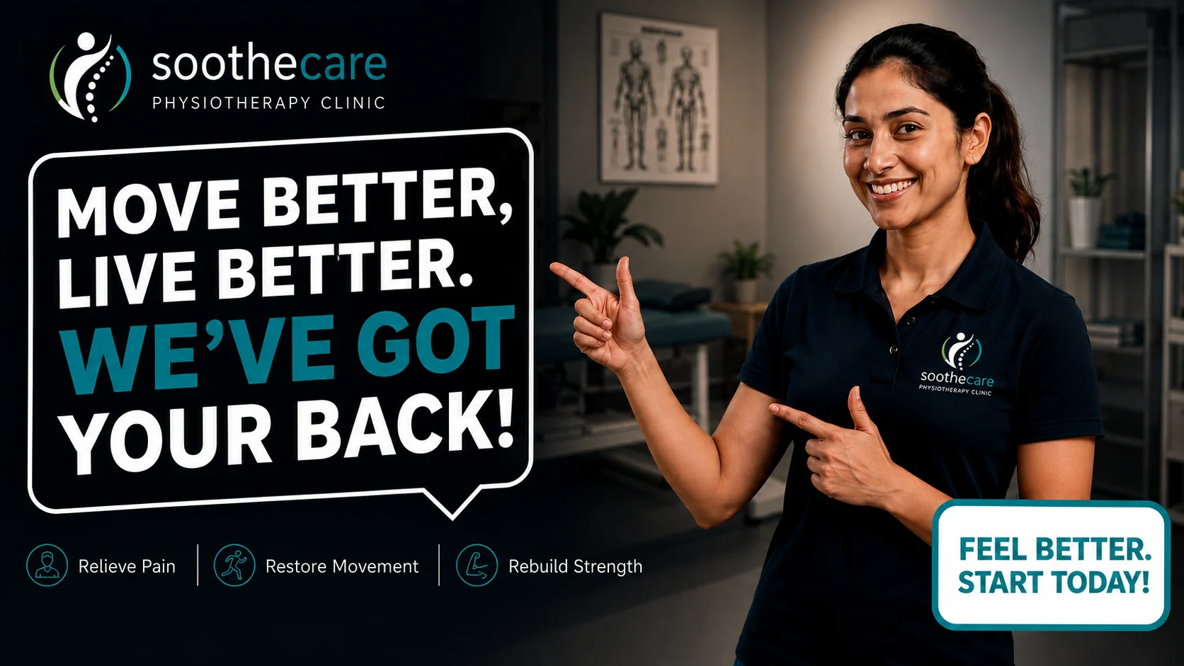 Working from home? Your back is paying for it.