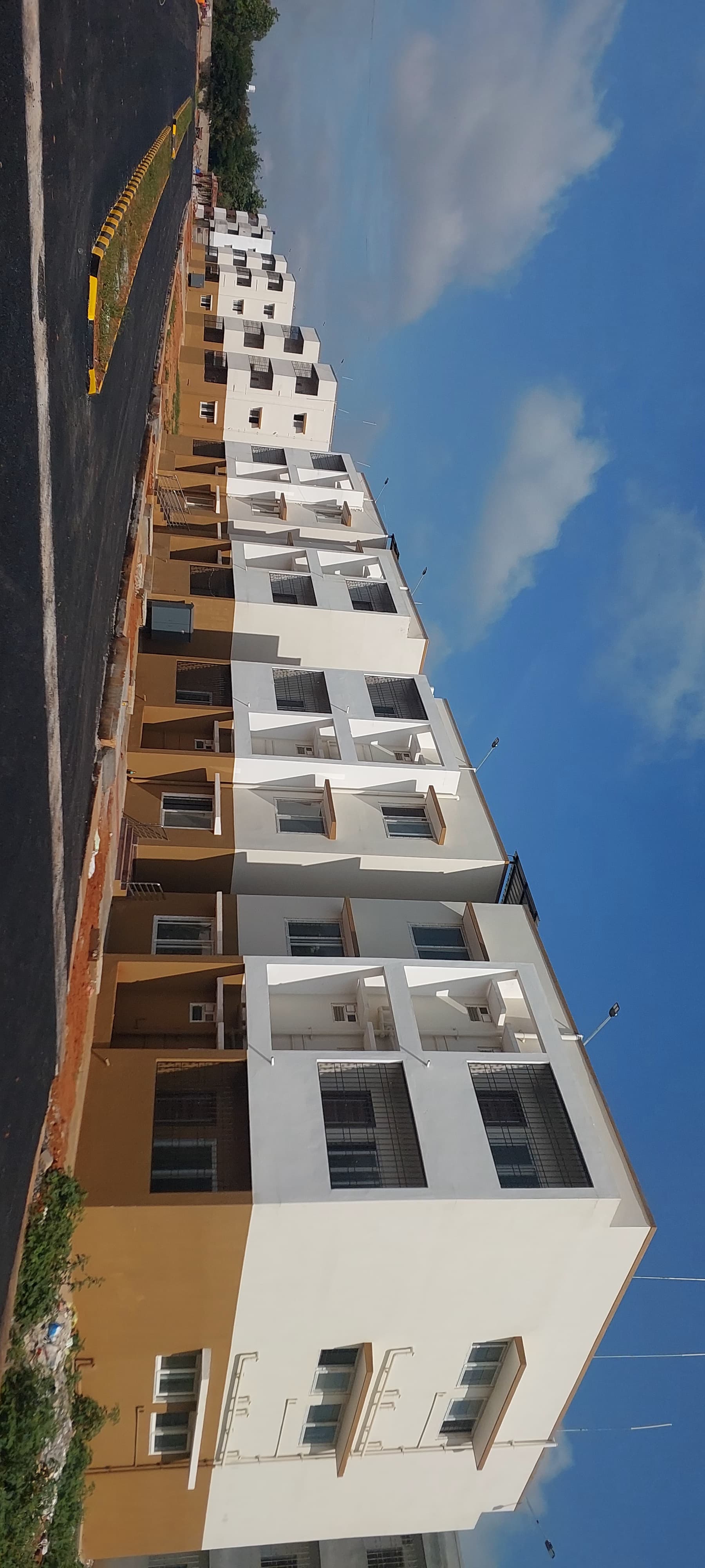 Transit Accommodation for Migrant Workers: A Dream of Santosh Lad