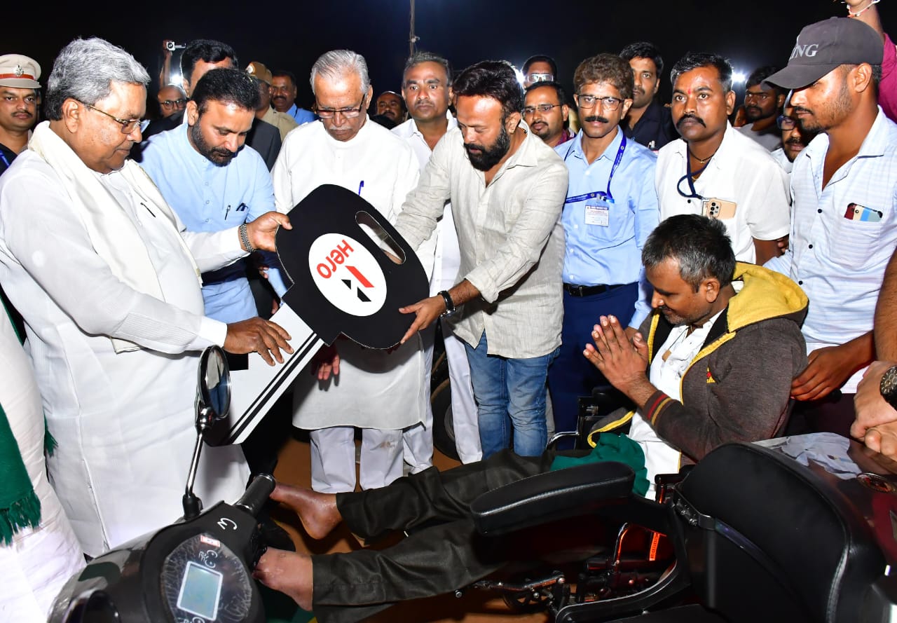 Wheels of Hope — 550 Lives, One Purpose | Santosh Lad