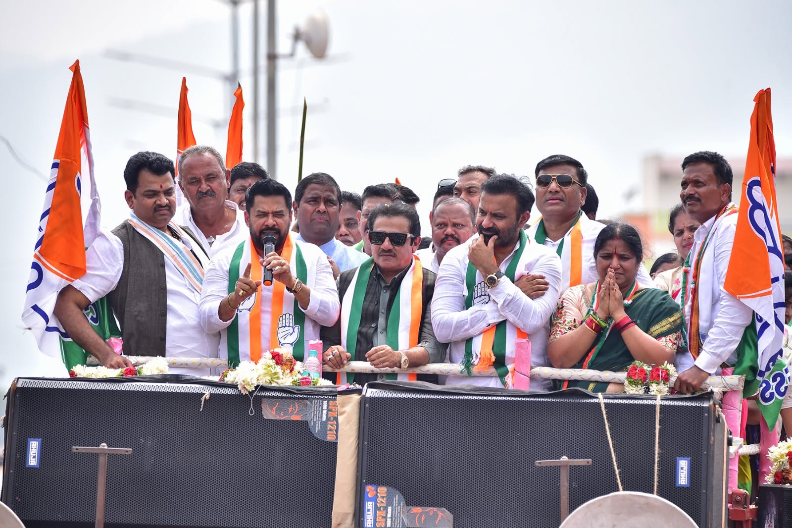 Santosh Lad: From Strategy to the Ground