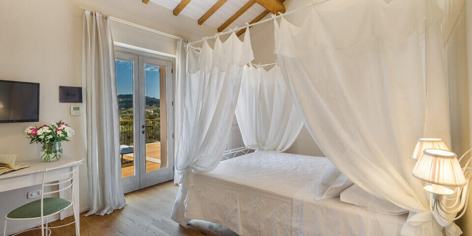 Camere Petra Bianca - Tenuta Agricola Biologica