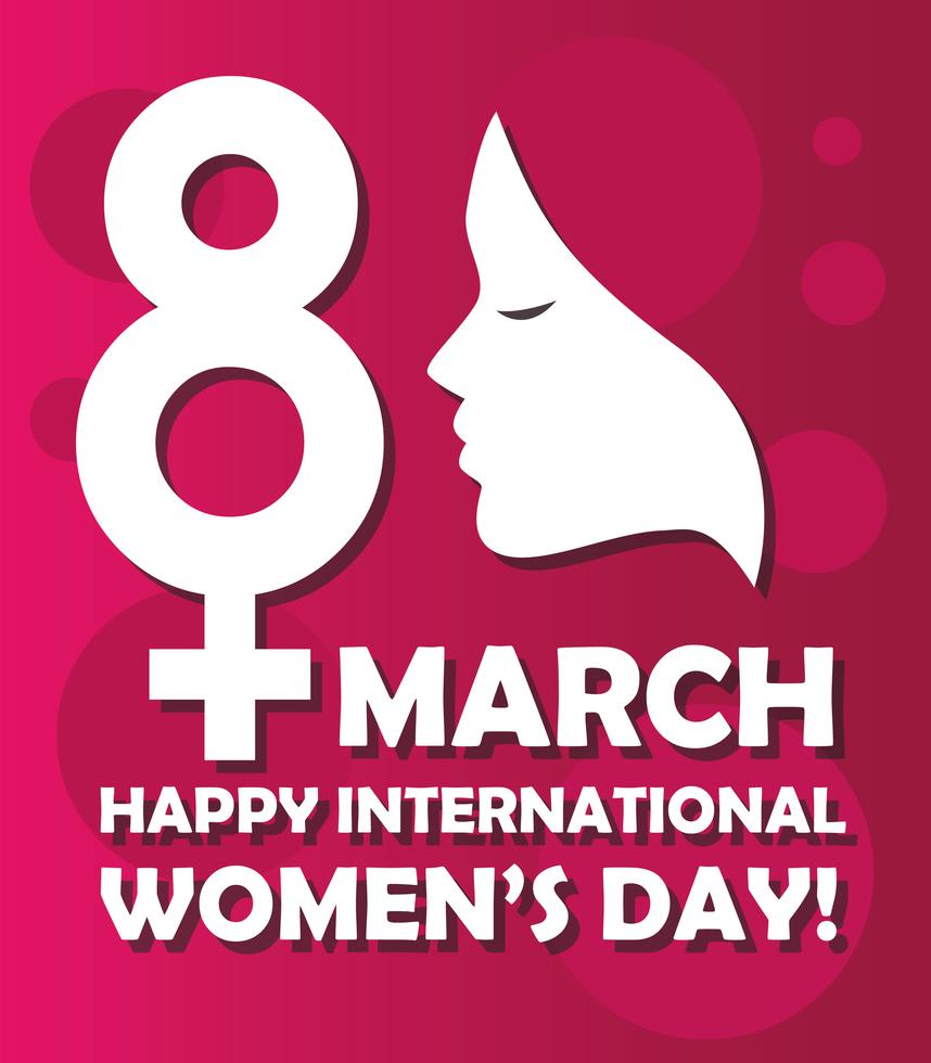 Happy International Women's Day