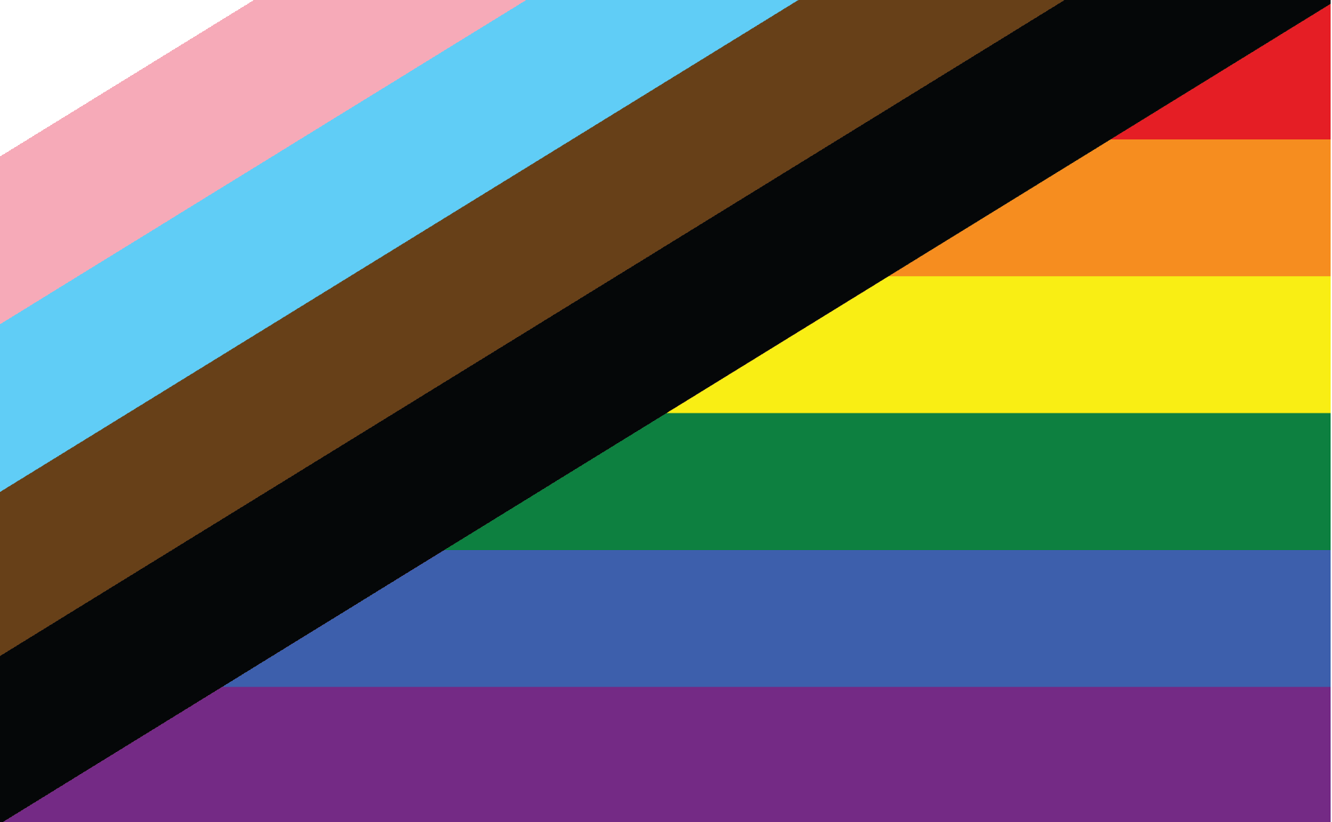 Rainbow flag