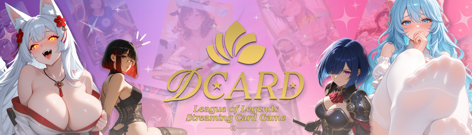 Destiny Cards Banner