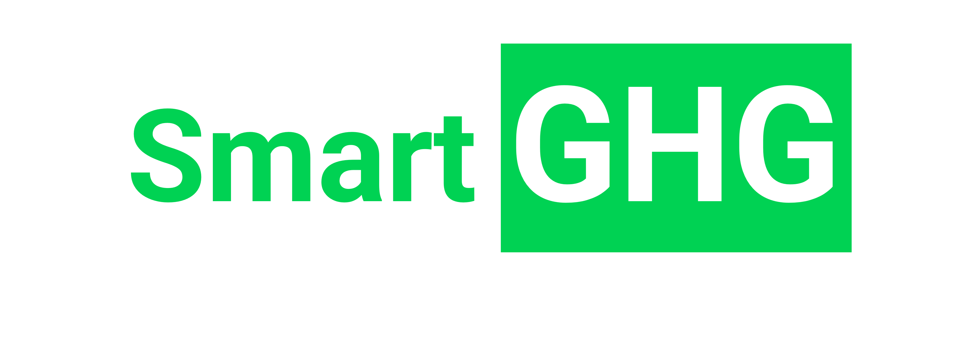Logo SmartGHG