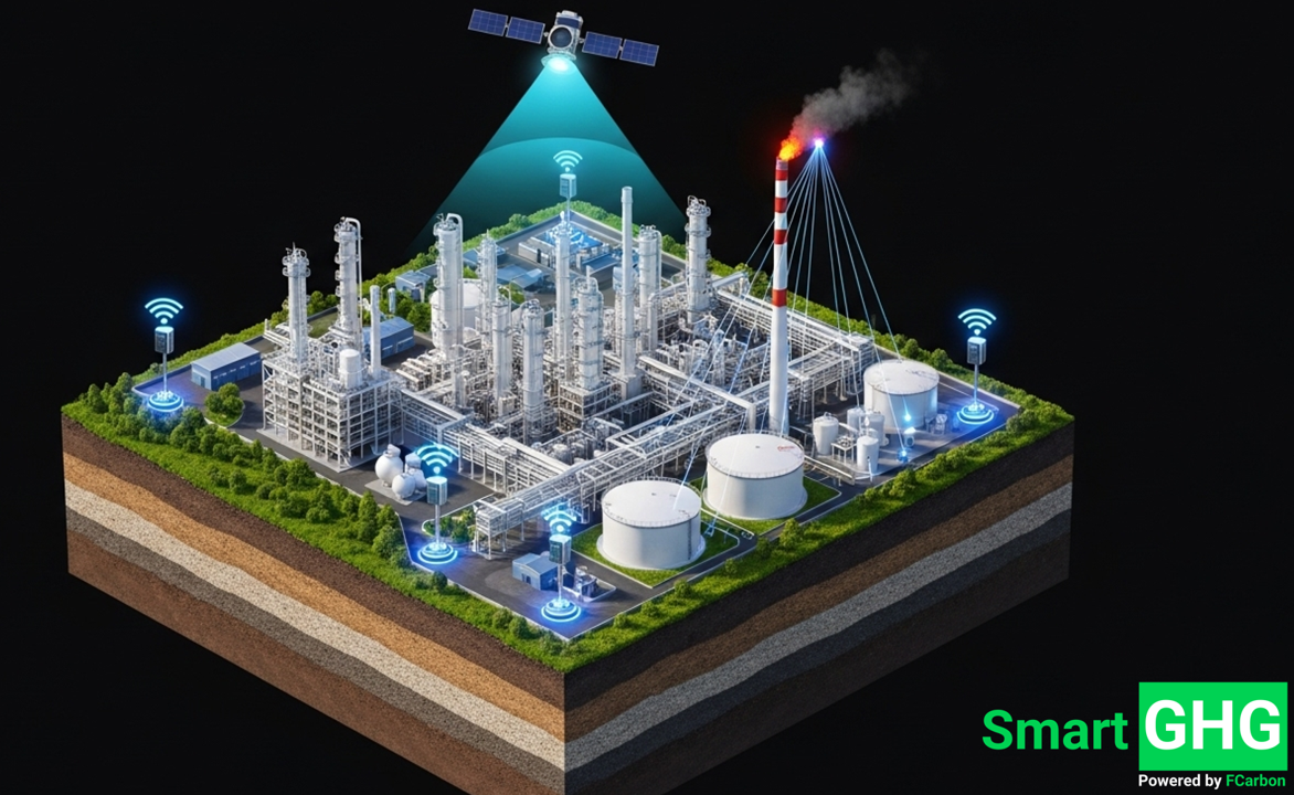 Ilustração Refinaria