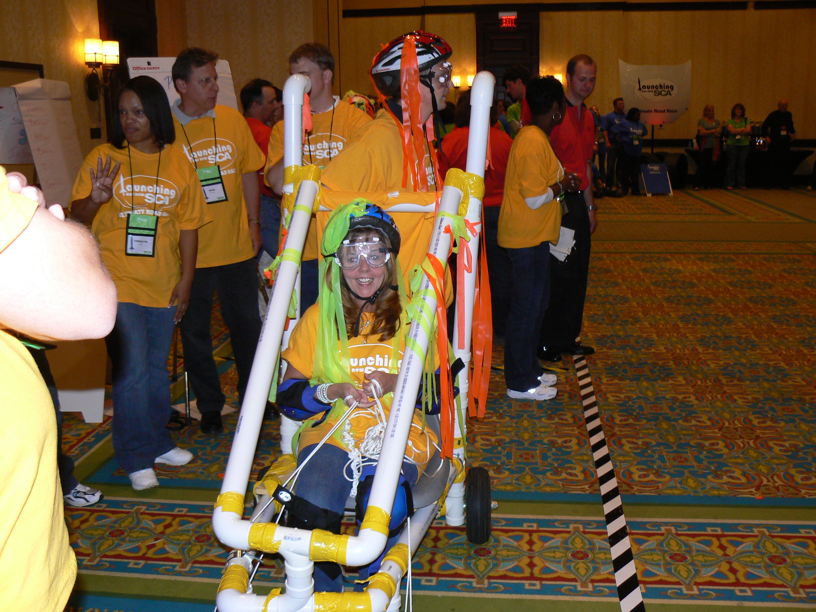 Team Building Activities