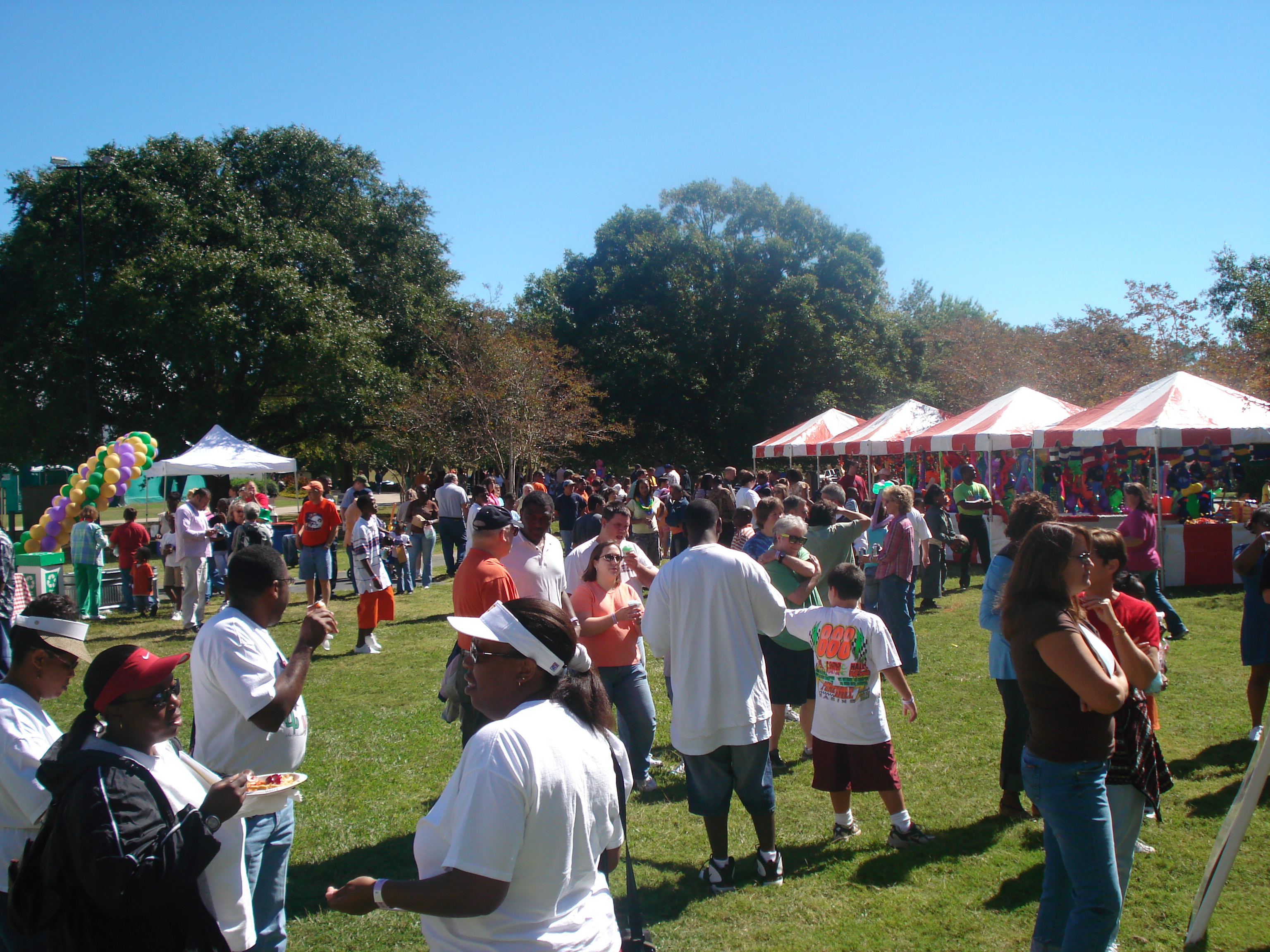 Carnival Games for Corporate Events
