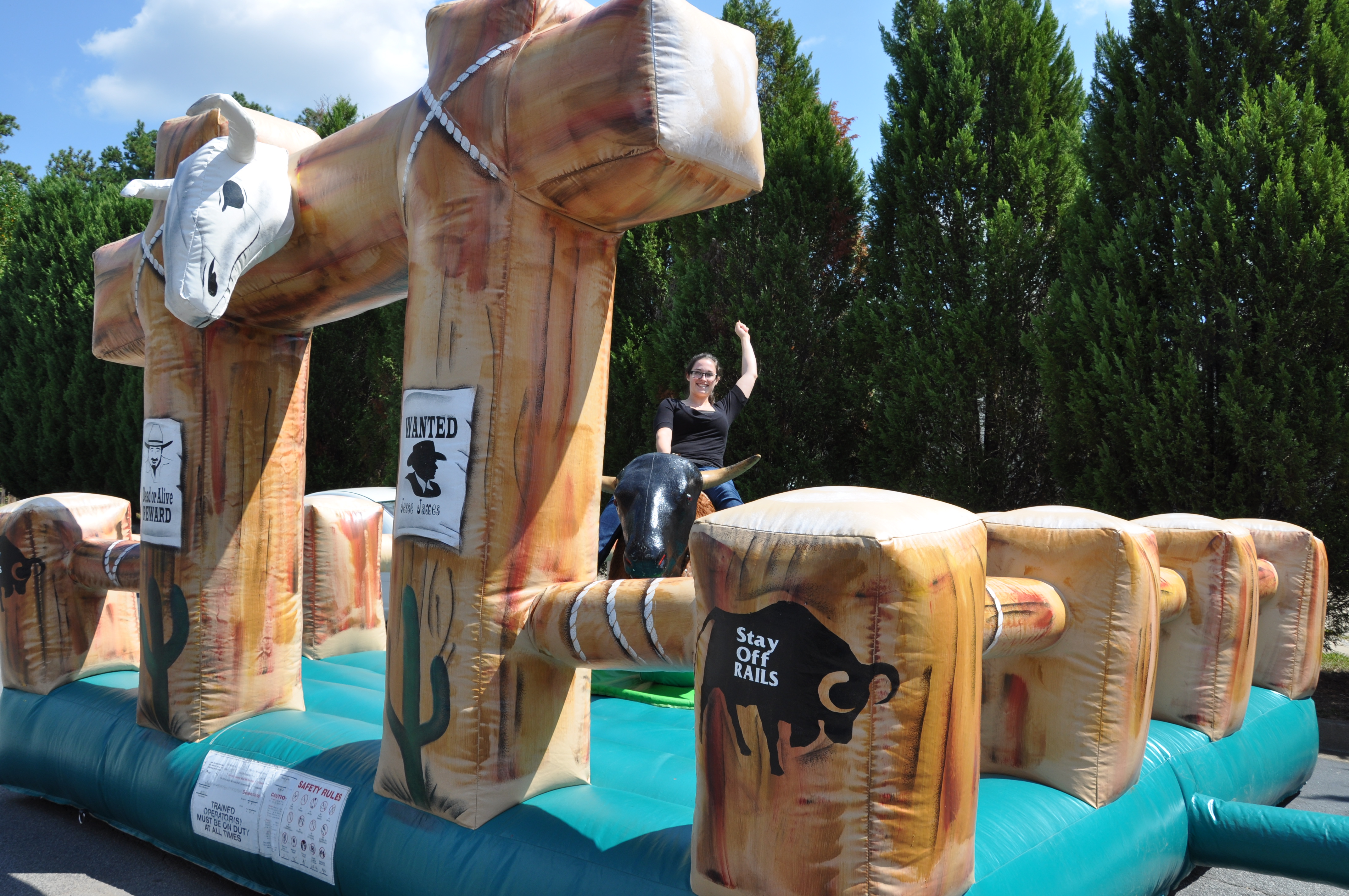 Inflatable Action