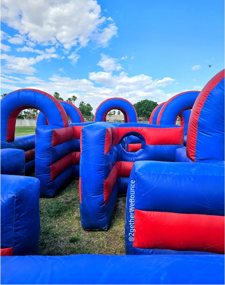 Water Tag Event