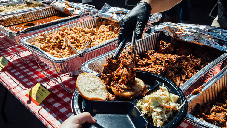 BBQ Catering