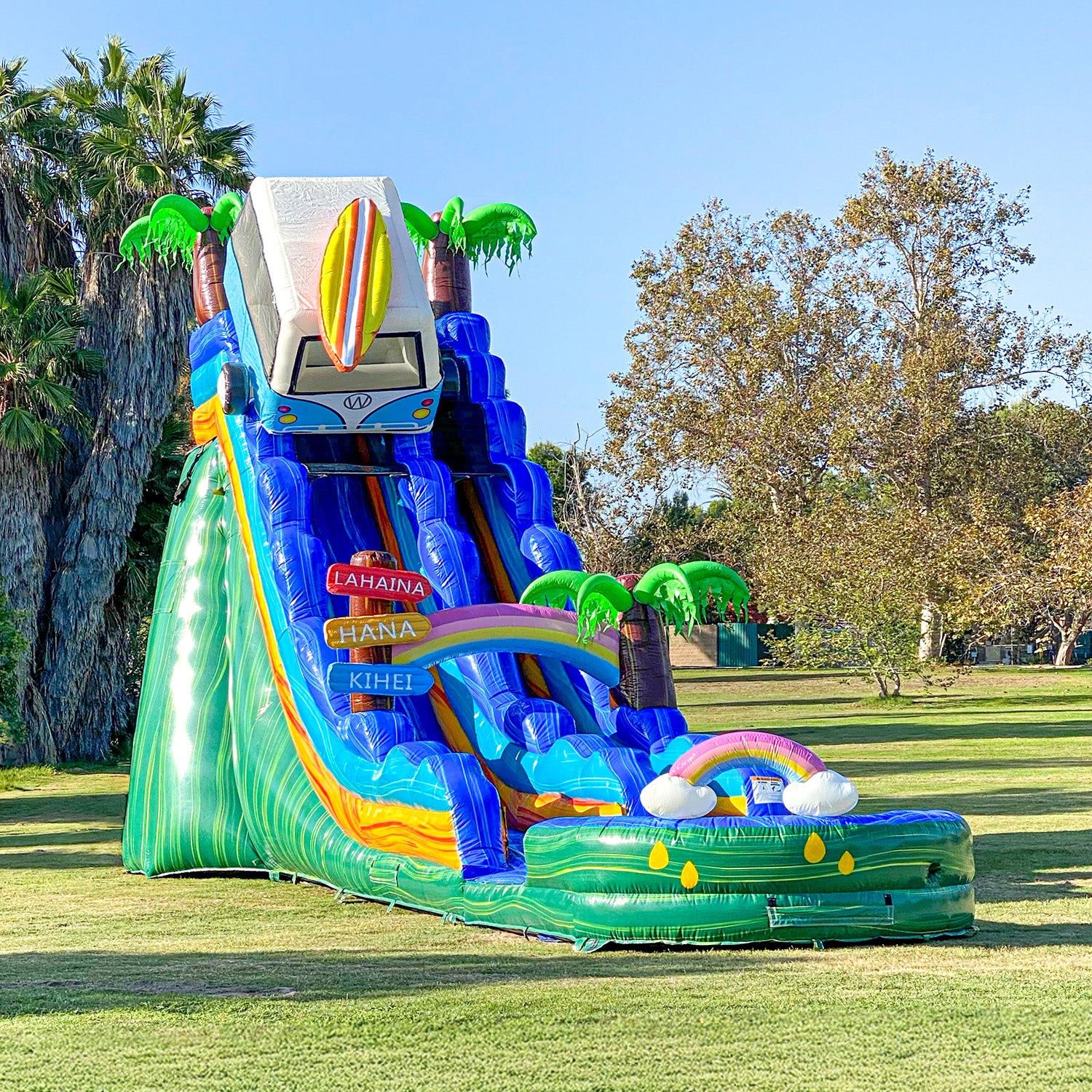 Inflatables