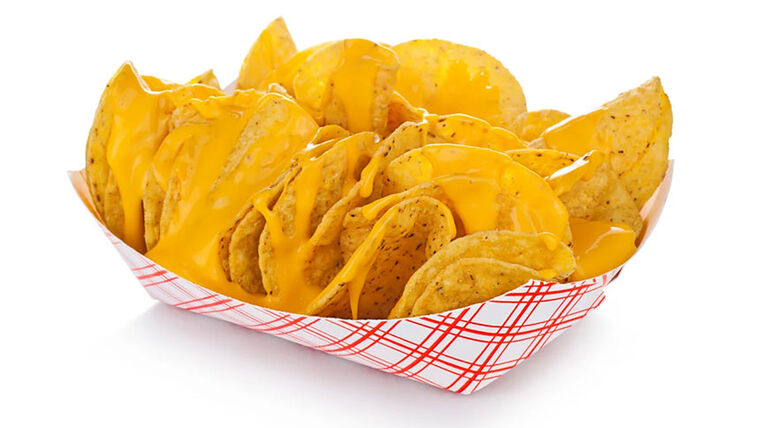 Nachos and Savory Favorites