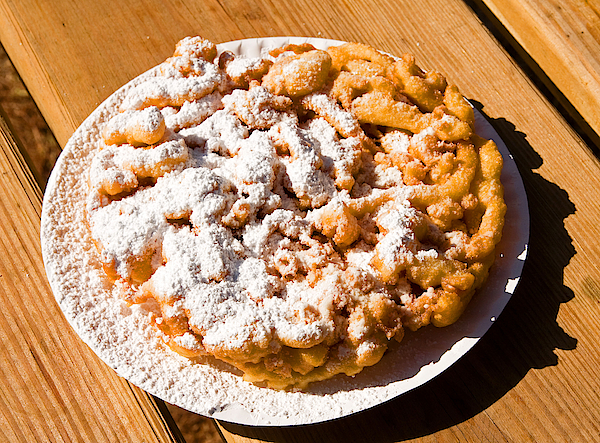 Funnel Cakes