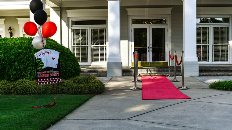 Event Lighting and Design