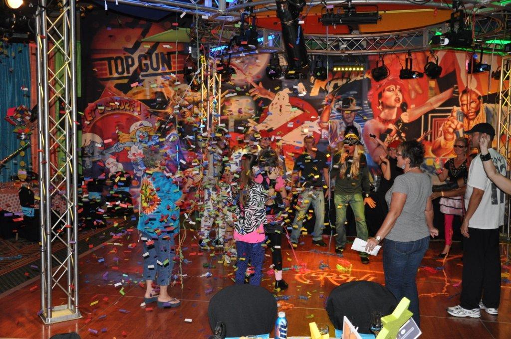 Event Décor and Themed Experiences