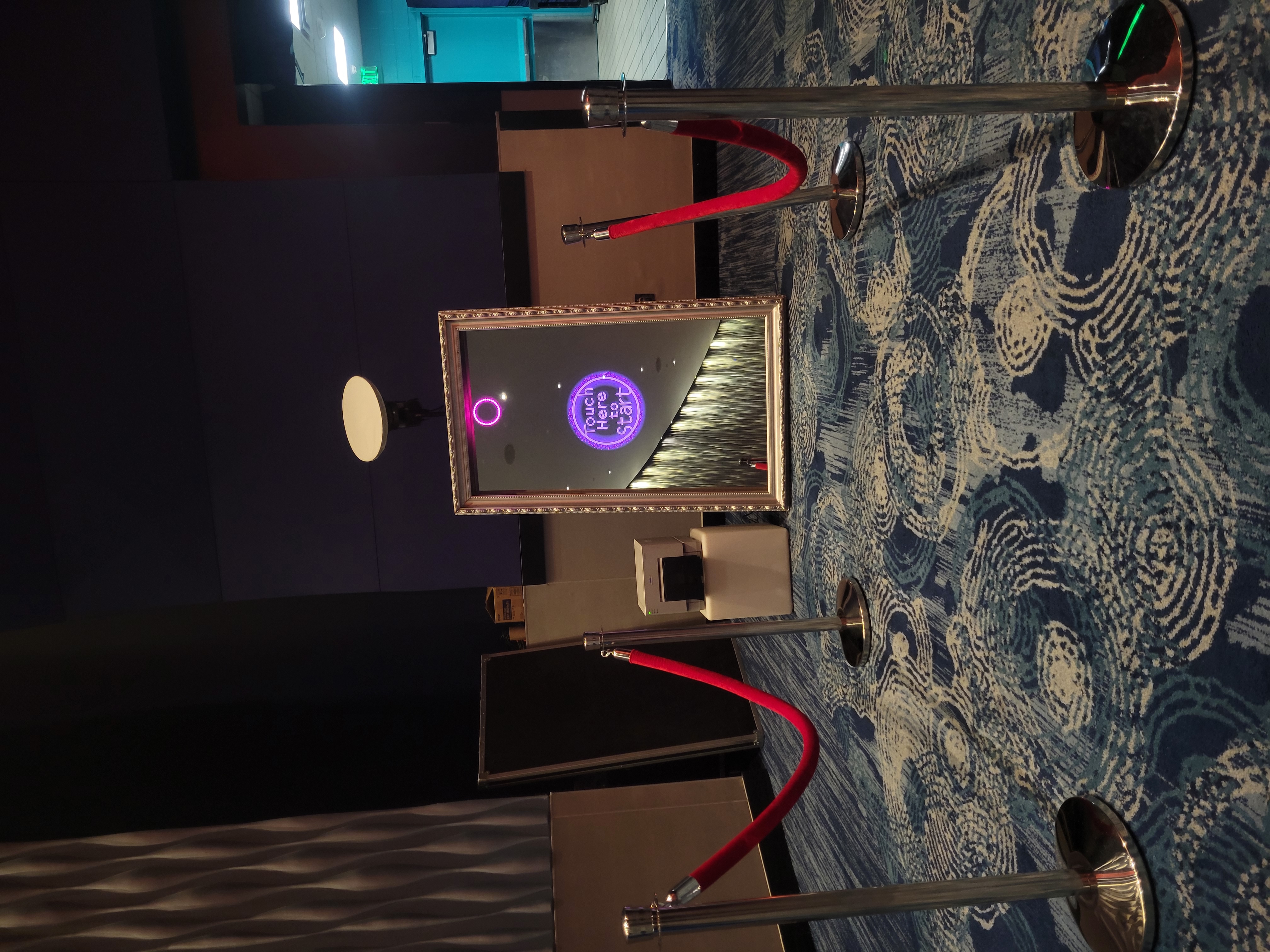 Photo Booth Theming