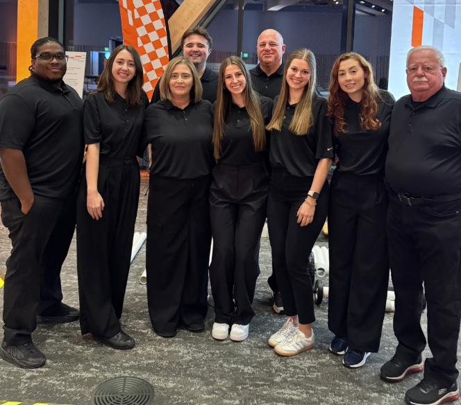 Professional Event Team
