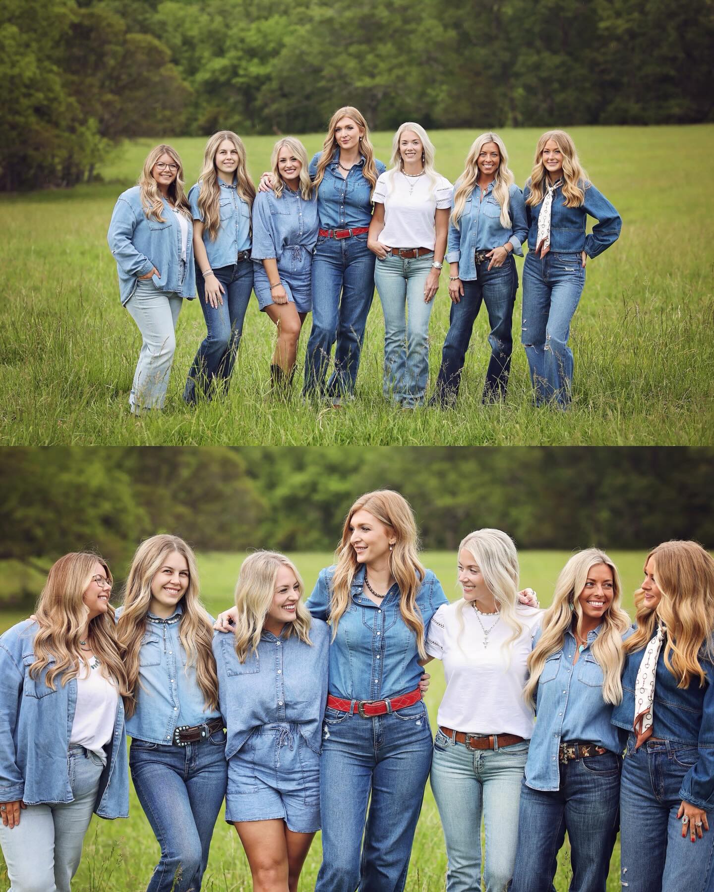 Belle Rose team