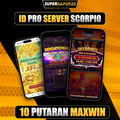 SLOT GACOR HARI INI