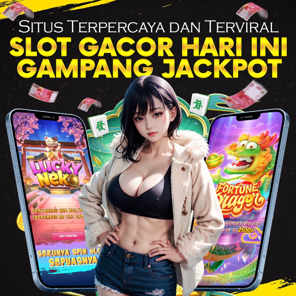 SLOT GACOR HARI INI
