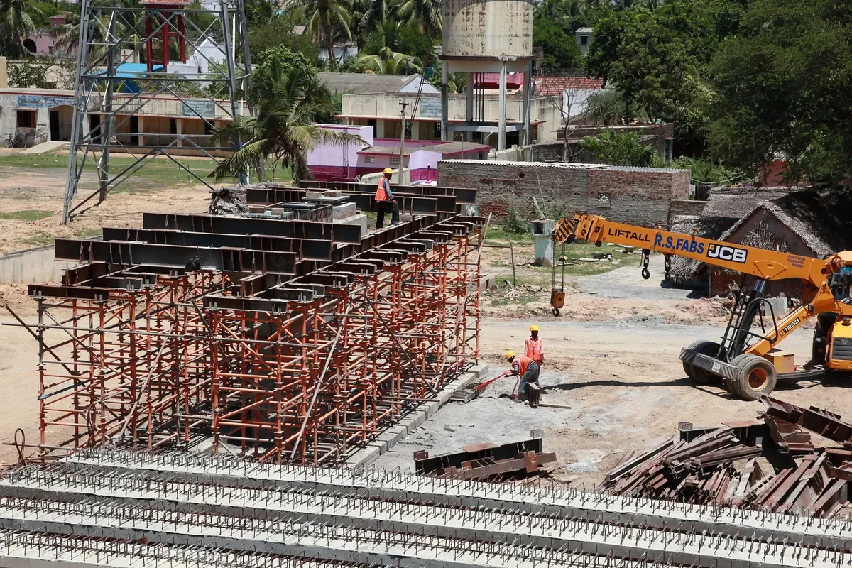 Infrastructure Construction