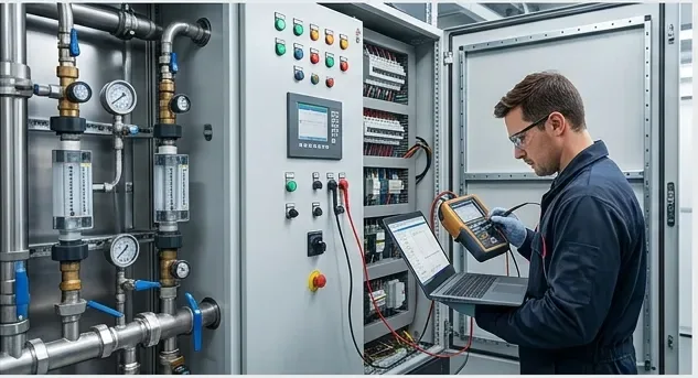 Testing & Commissioning