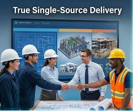 True Single-Source Delivery