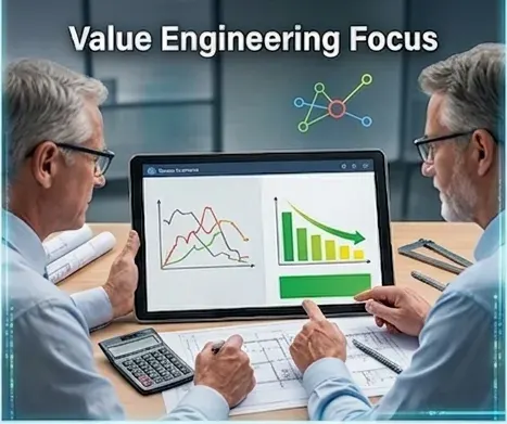 Value Engineering Focus