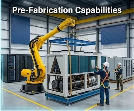 Pre-Fabrication Capabilities