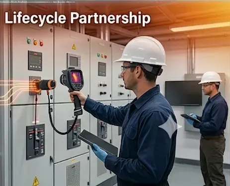 Lifecycle Partnership