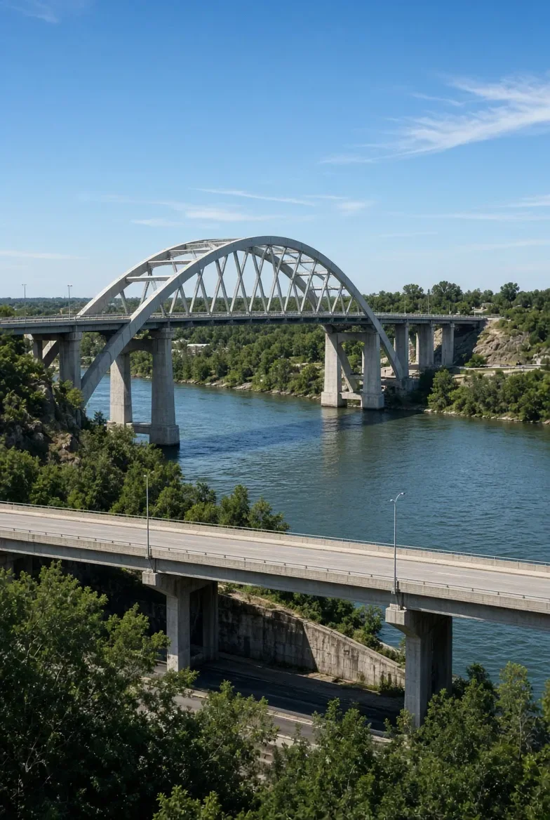 Bridges & Infrastructure