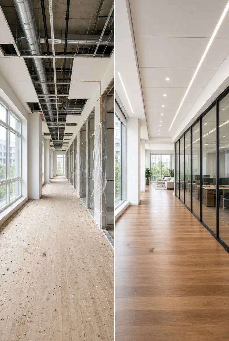 Interior Fit-outs & Renovations
