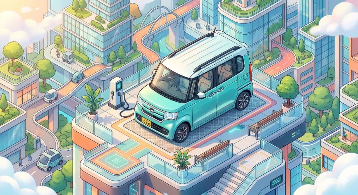 【札幌市東区】軽自動車7万キロの買取相場と高額査定の秘訣