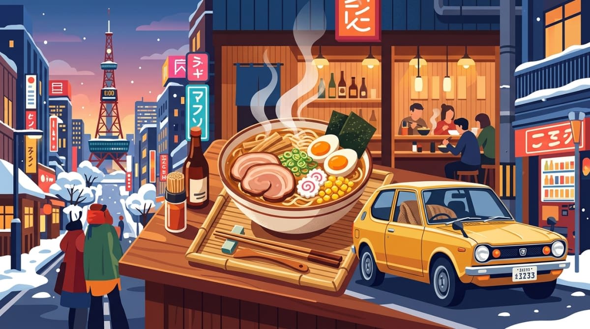 2026年最新！札幌のおすすめラーメン屋3選｜地元編集者が厳選