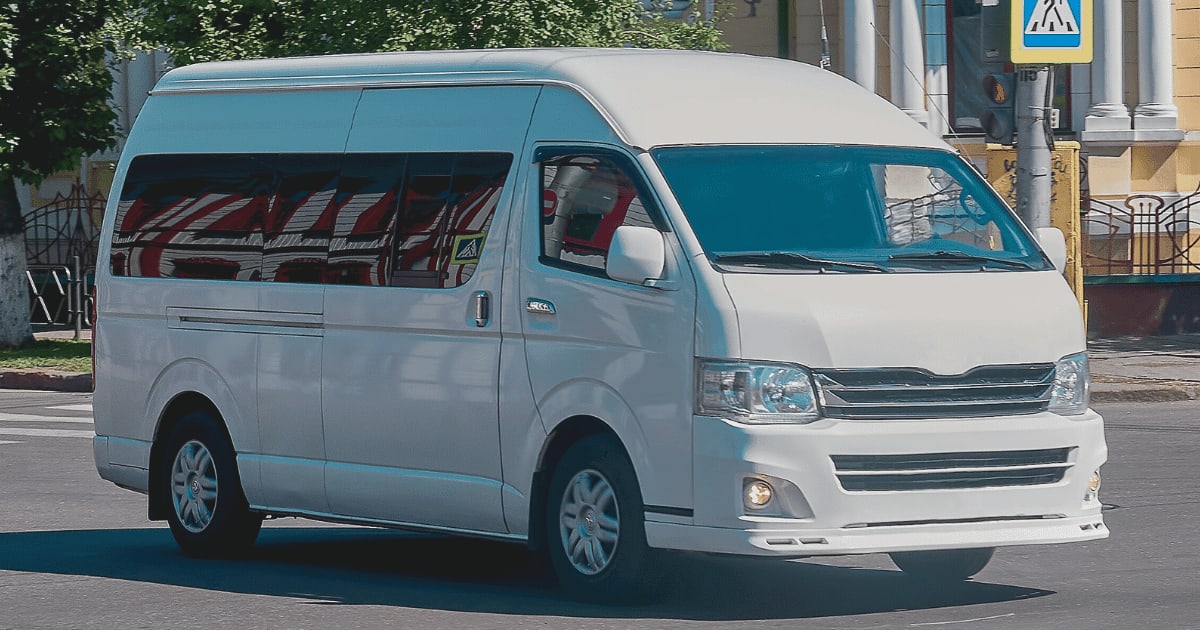 日本のストリートカルチャーを支える「カスタムハイエース」の世界