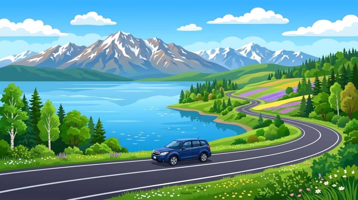 札幌近郊ドライブ2026:日帰りで行ける絶景&グルメスポット