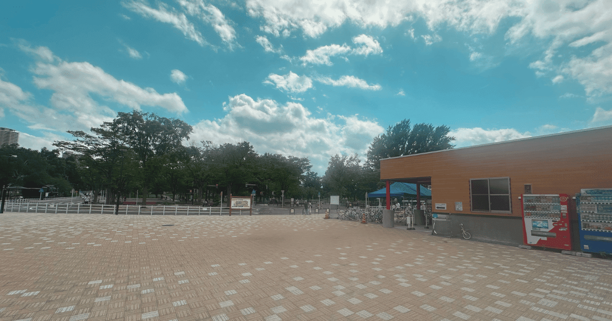 農試公園ってどんな公園?札幌西区の家族連れに人気のスポットを簡単解説