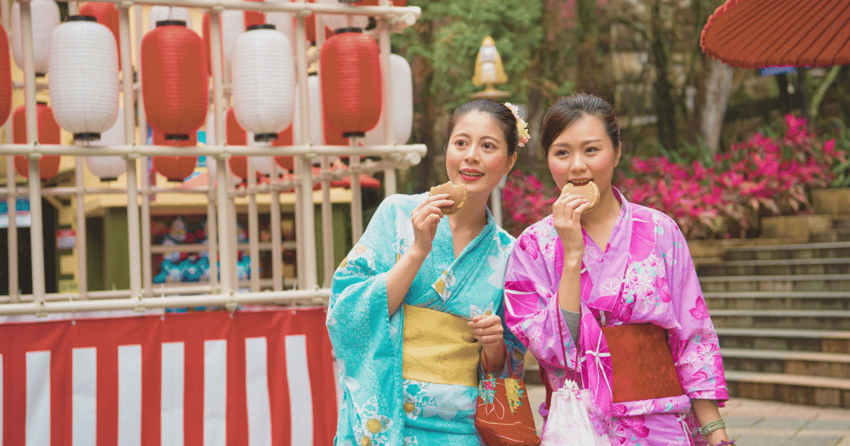 お祭り好き必見!札幌の代表的なお祭り4選ガイド