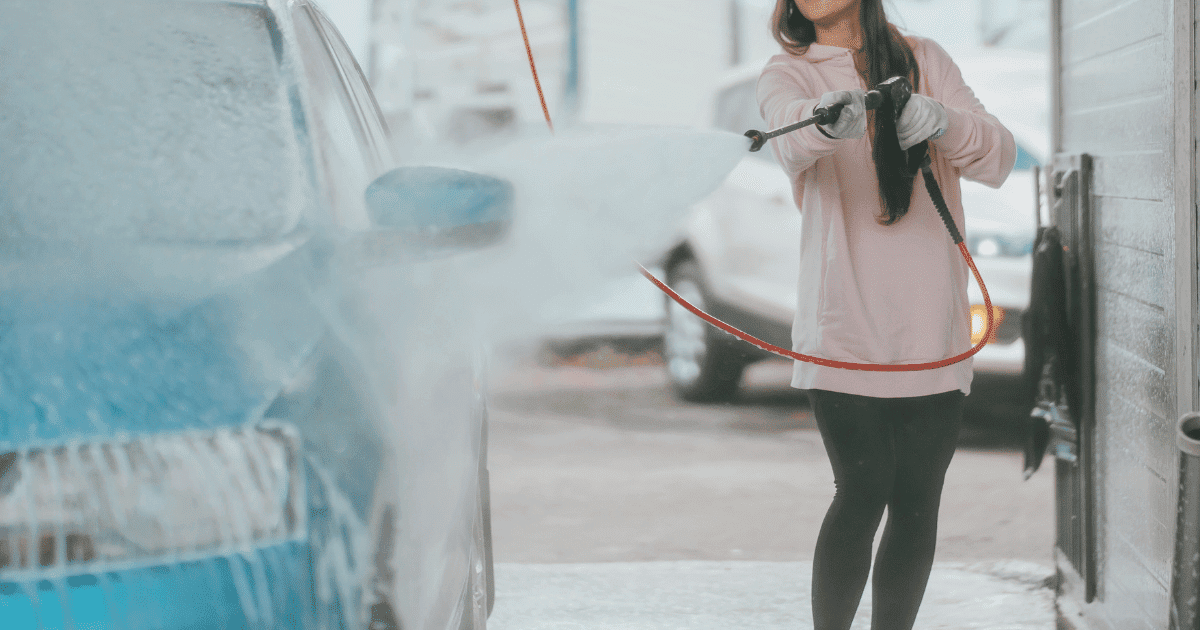 石狩市のコイン洗車場完全ガイド：海水浴帰りにも便利な洗車スポット5選