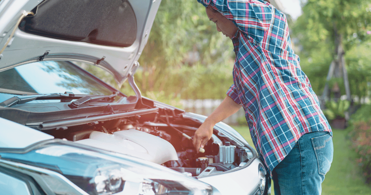 メンテナンス初心者必見！車を長持ちさせる簡単ケア術