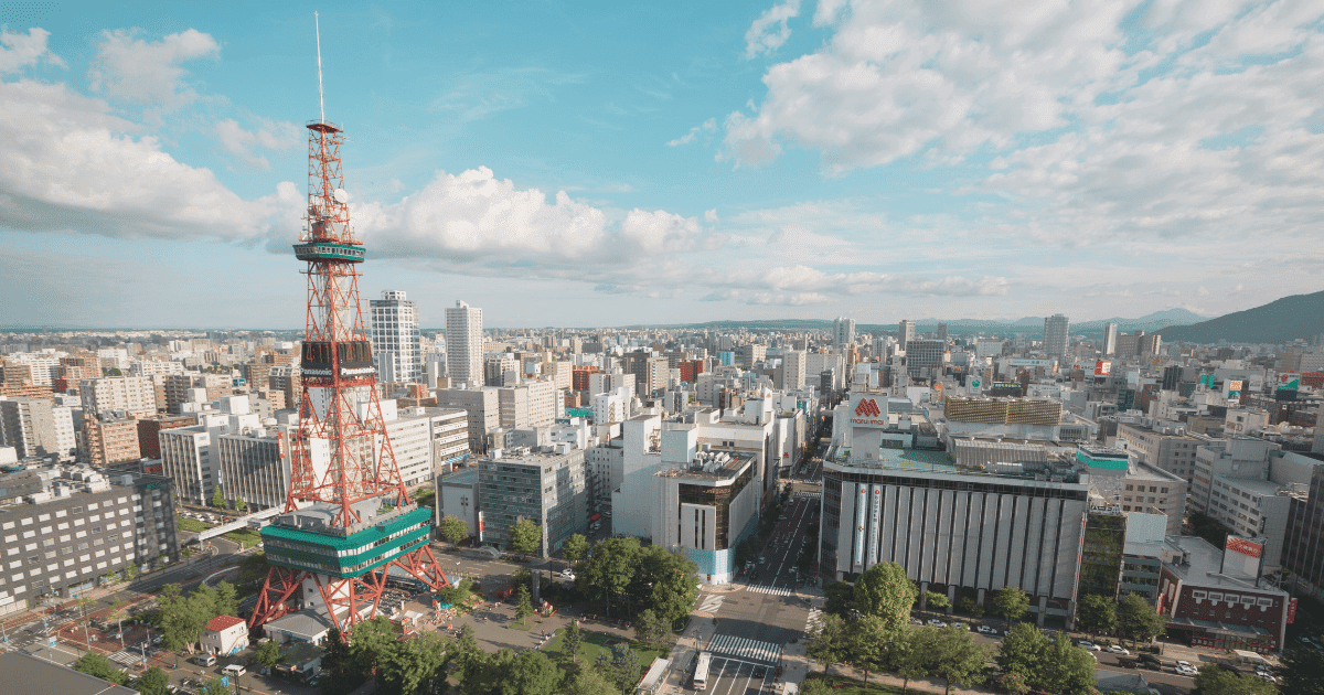 札幌の商店街組合が牽引する街づくり:歴史から未来へ