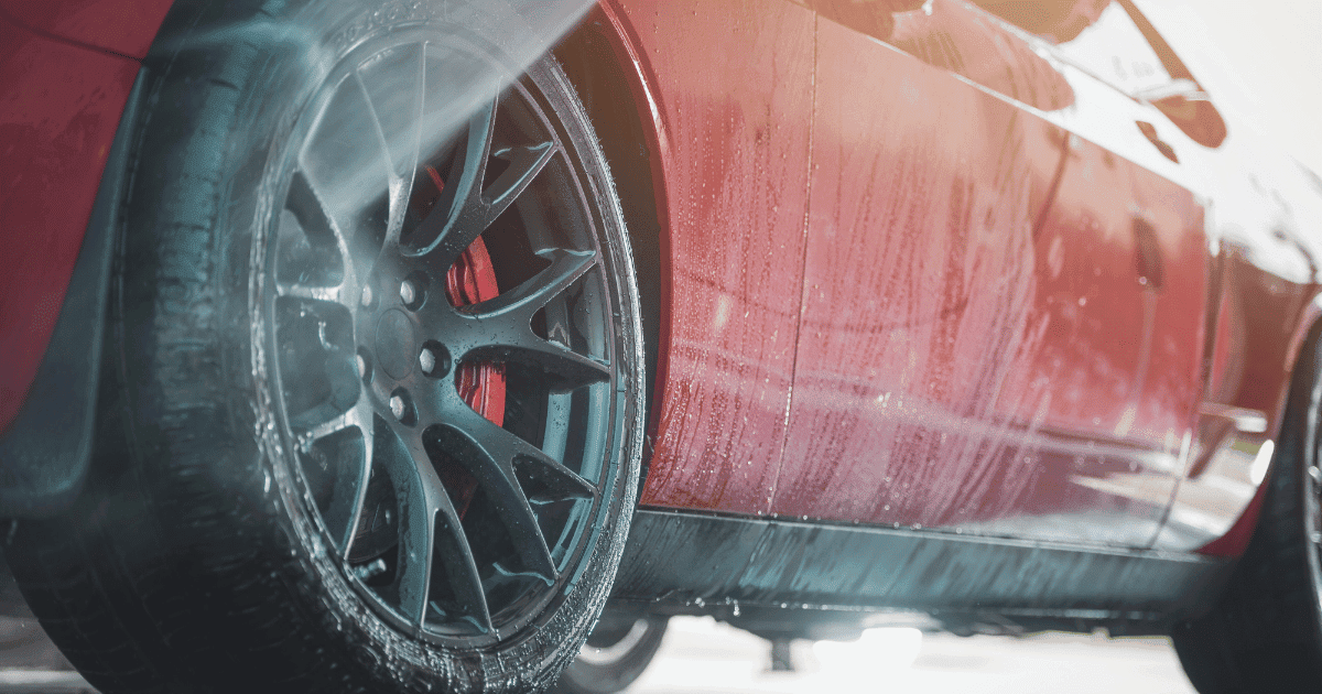 洗車の基本テクニック！今更聞けない正しいやり方