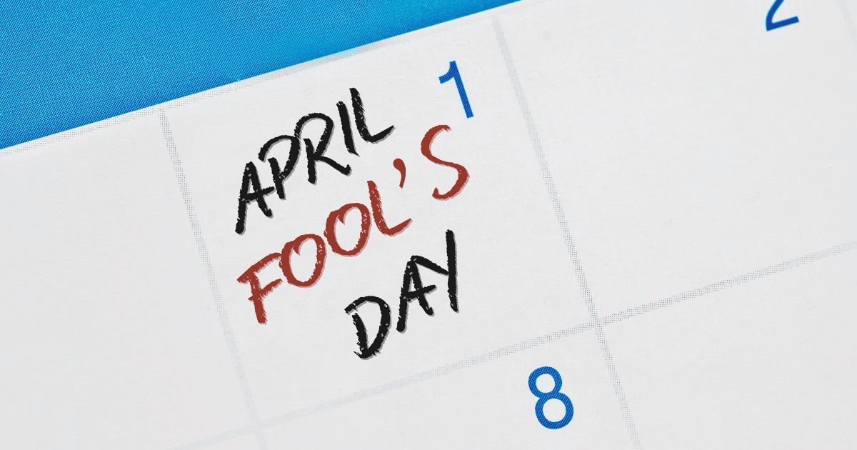 エイプリルフールで大炎上?企業が仕掛ける「嘘」の爆笑マーケティング大作戦