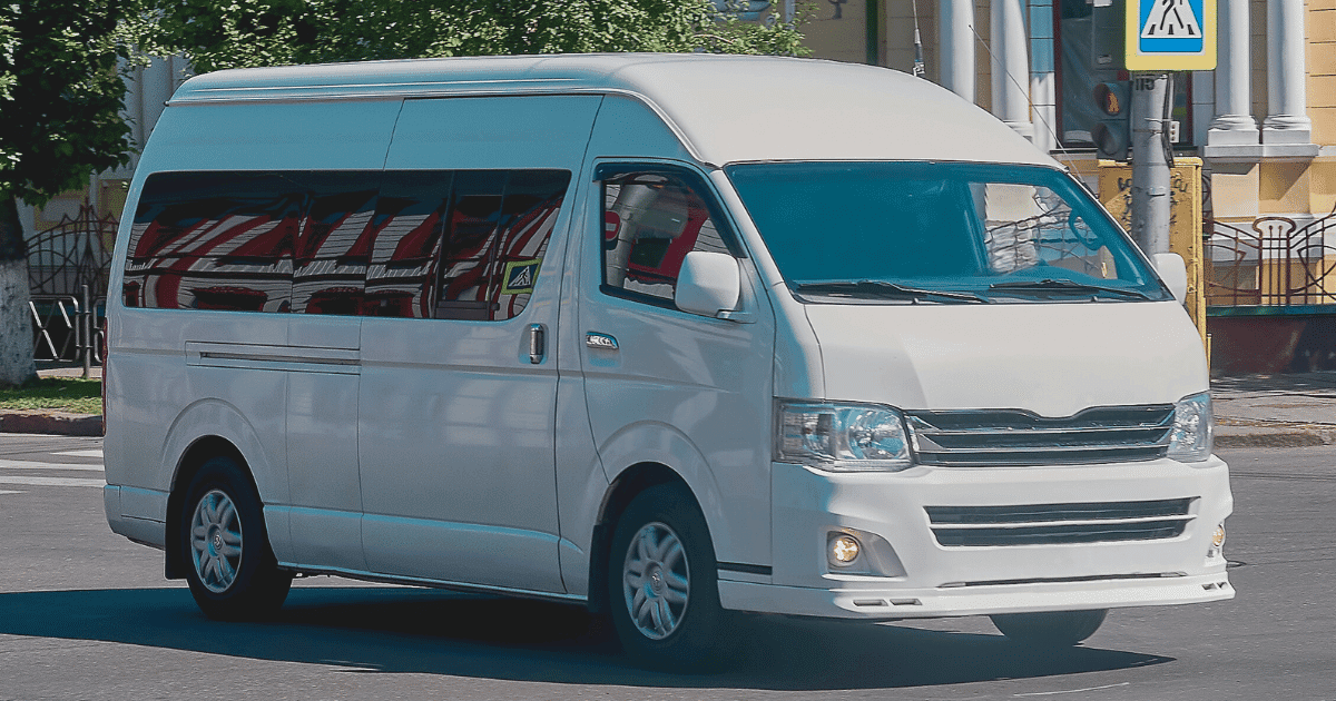 日本のストリートカルチャーを支える「カスタムハイエース」の世界