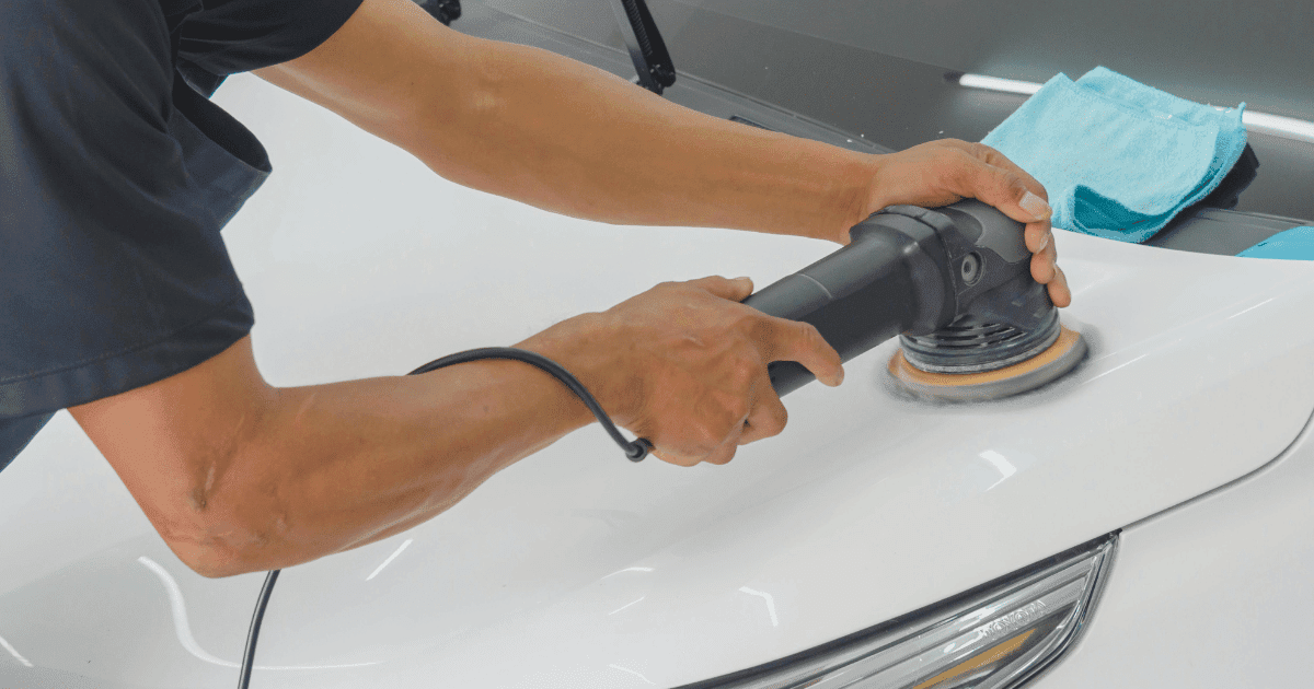 「コンパウンド沼」に足を踏み入れた男の奮闘記：愛車磨き、その知られざる世界