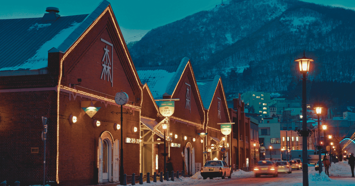 札幌・函館観光完全ガイド – 2つの魅力的な北海道都市を巡る旅