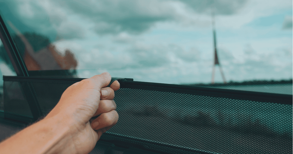 車用カーテン完全ガイド – 選び方・取り付け方・人気商品