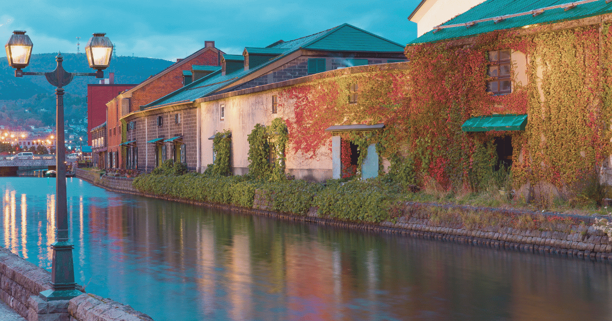 札幌から小樽へのドライブガイド – おすすめルートと立ち寄りスポット